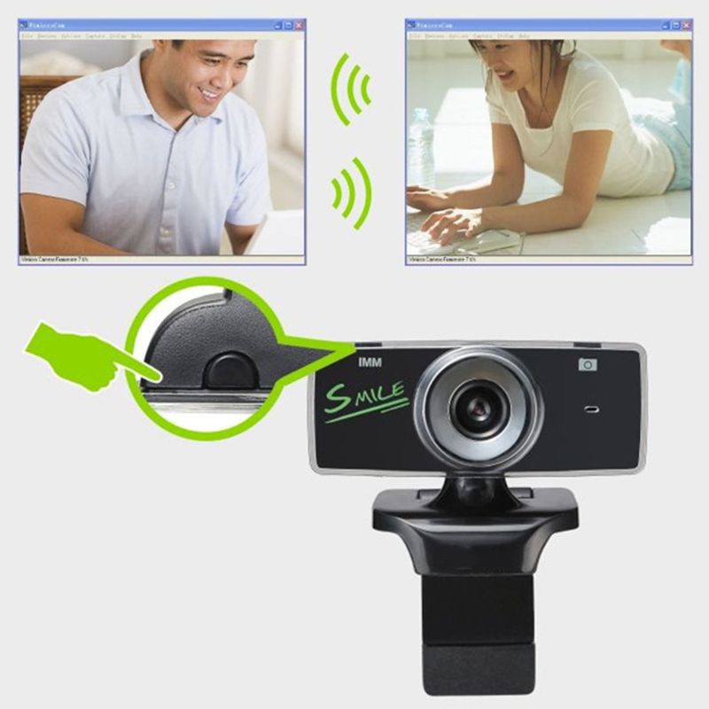 Webcam Usb Một Nút Tích Hợp Micro Cho Máy Tính Laptop | BigBuy360 - bigbuy360.vn