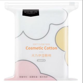 200 miếng bông tẩy trang Maycreate