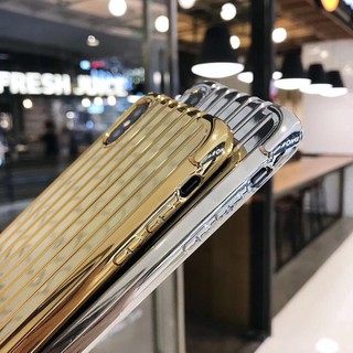 ốp vali iphone cao cấp cho iphone 6 đến XsMax