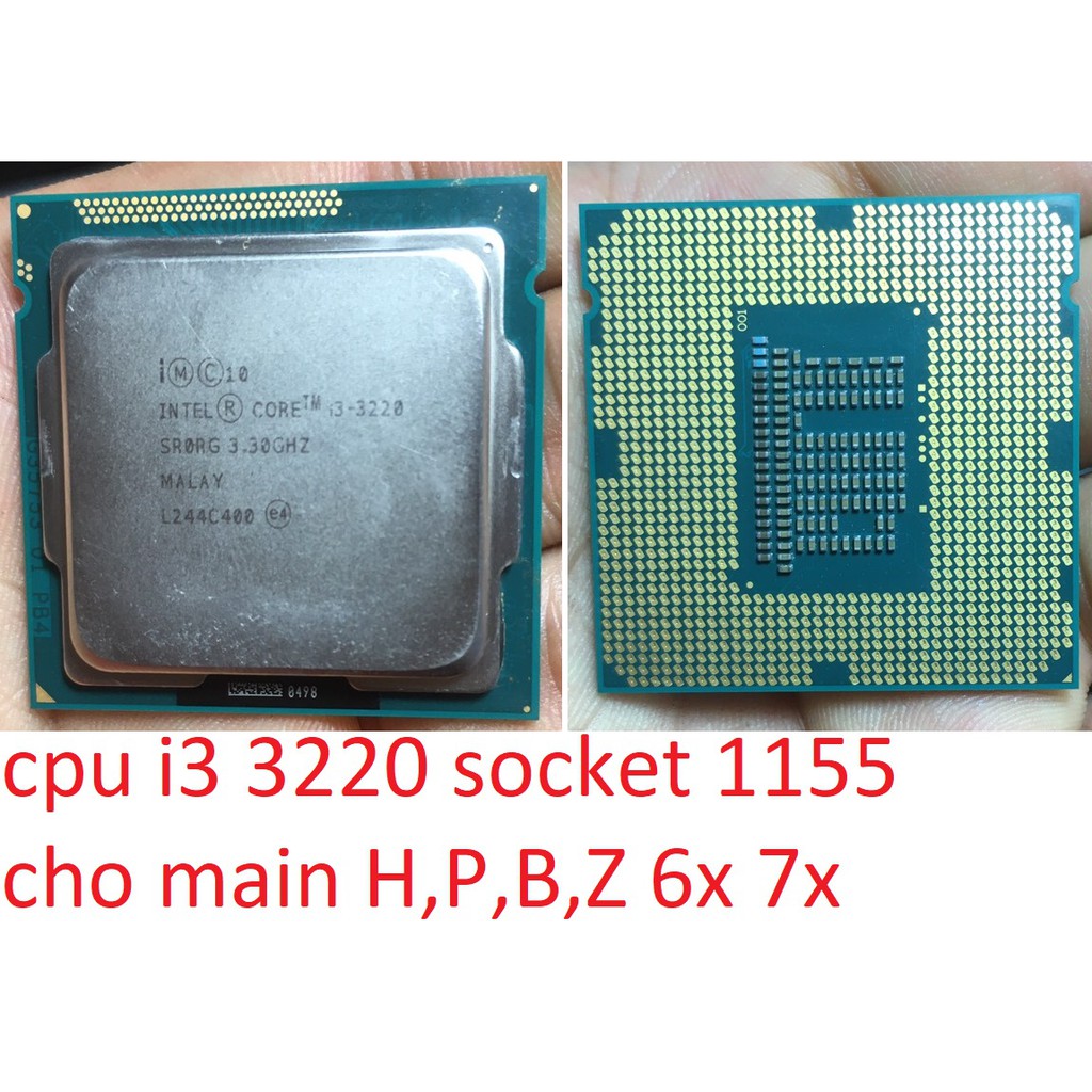 cpu máy tính bàn PC laptop AMD intel i3 i5 i7 i9 xeon e3 e5 core 2 dou pentium celeron các loại all | BigBuy360 - bigbuy360.vn