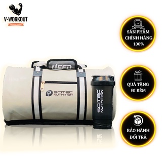 Túi trống da thể thao du lịch Scitec Nutrition