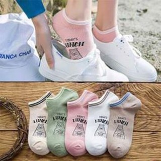 combo 5đôi tất