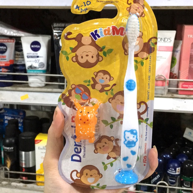 Bàn Chải Trẻ Em Dental B Kid