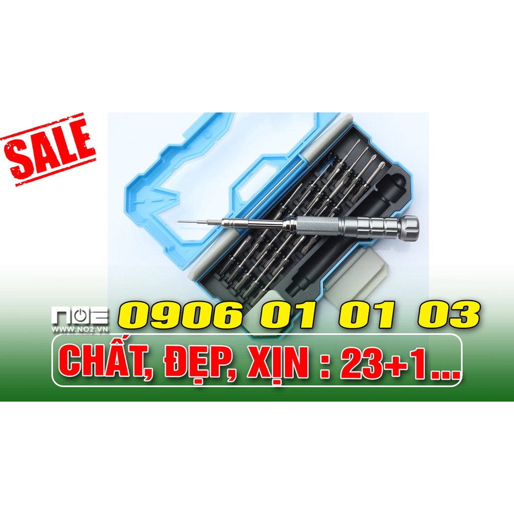 Tua vít Nanch S23 Bản 2022 . tháo lắp Laptop. điện thoại. điện tử