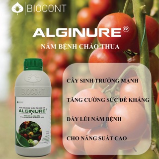 Phân Bón Lá Rong Biển ALGINURE