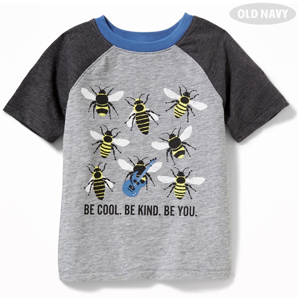 Áo thun Oldnavy bé trai. Hàng XK, made in vietnam chuẩn xịn