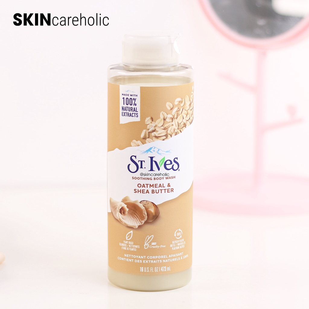 Sữa Tắm St.Ives Body Wash