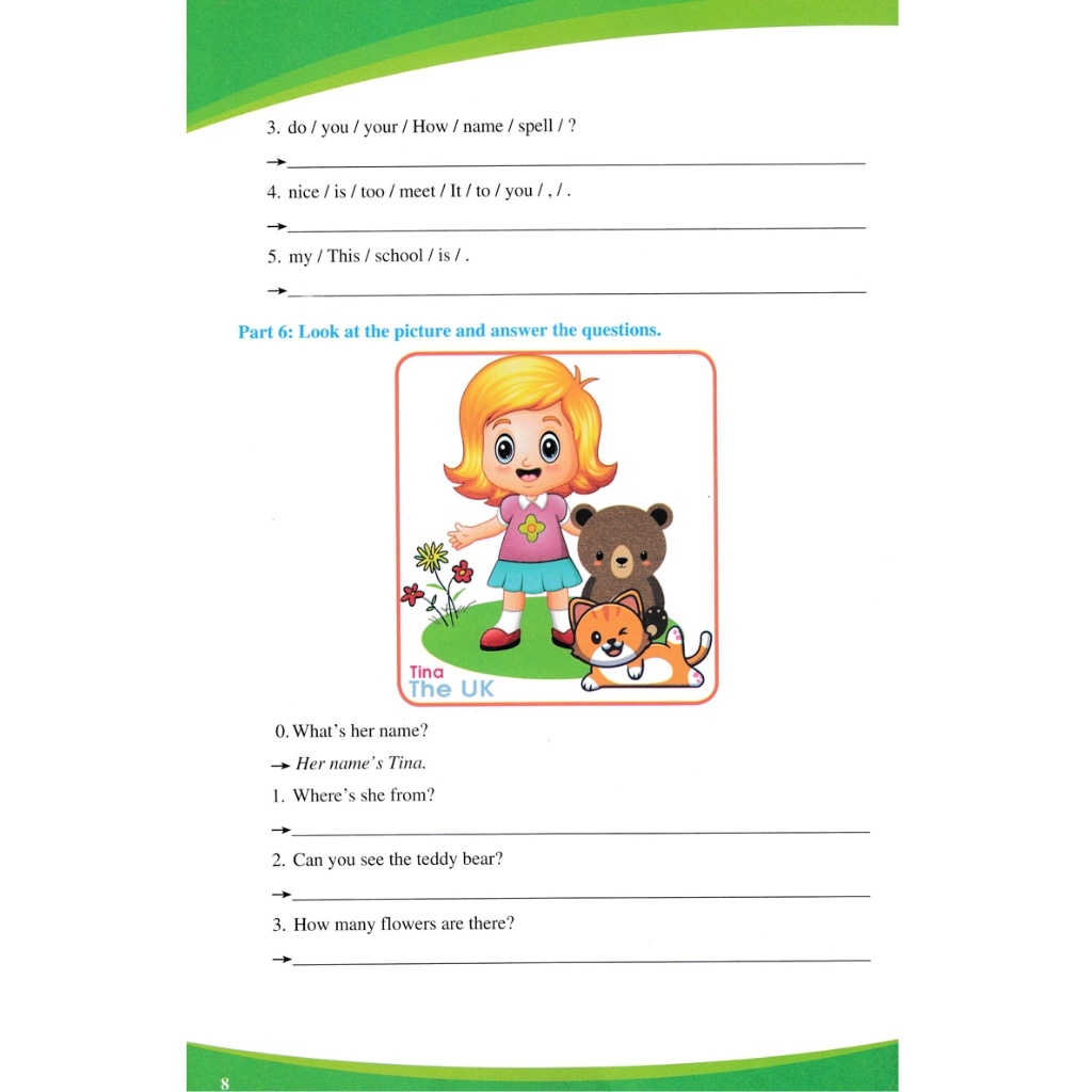 Sách - Bài Tập Bổ Trợ Toàn Diện Tiếng Anh 3 - AB