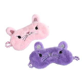 Miếng bịt mắt ngủ hình mèo dễ thương