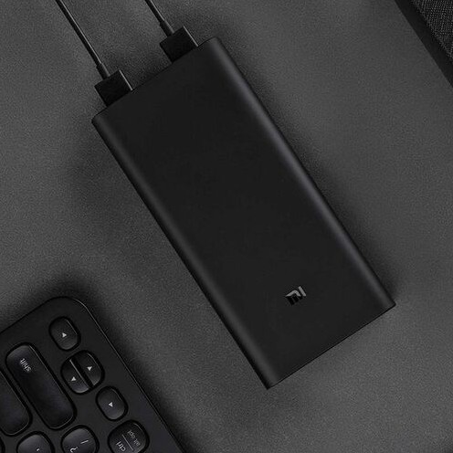 Pin sạc dự phòng 45W Gen 3 Xiaomi Powerbank  20000 mAh USB Type C Sạc nhanh cho iPhone iPad Samsung OPPO Dung lượng cao