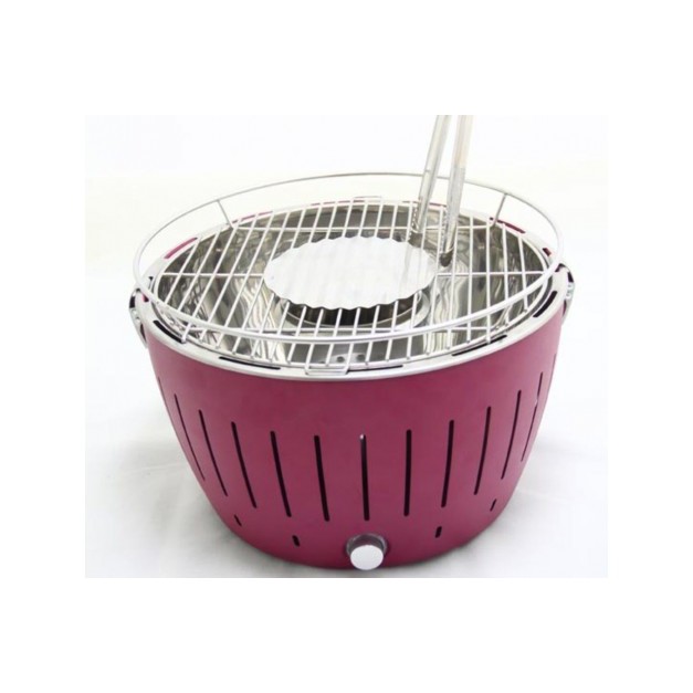 Bếp nướng than hoa không khói nam hồng BN02