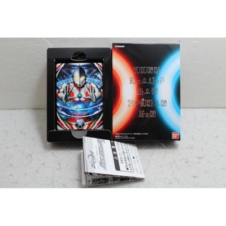 (Có sẵn) Đồ chơi Siêu nhân điện quang Orb - Ultraman Orb Box set Ultra Fusion card compelete