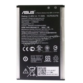 Pin asus ZD551KL zenfone selfie xịn mới 100% BH 6 tháng