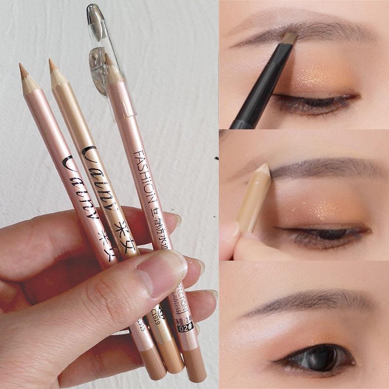 Bút Chì Kẻ Lông Mày Che Khuyết Điểm Lâu Trôi