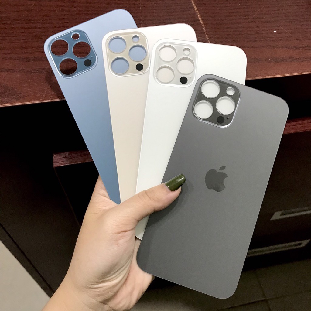thay kính lưng iphone 12 chính hãng tại hà nội