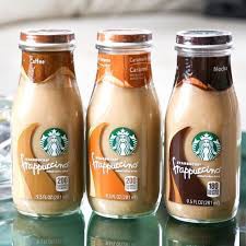Cà Phê Pha Sẵn StarBucks Frappuccino Có Các Vị Vanilla Mocha Caramel Coffee Thơm Béo Chuẩn Vị - Mỹ