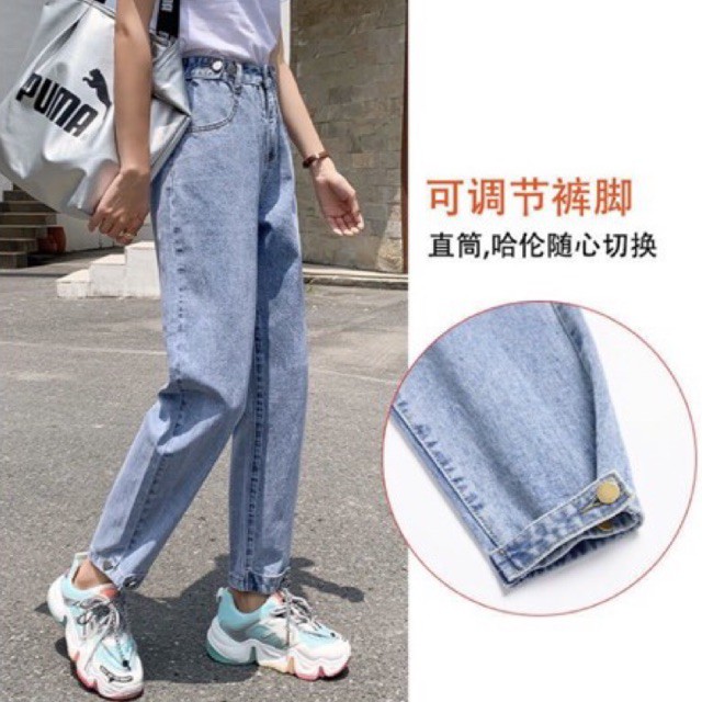 quần  jeans ( phong cánh Hàn )