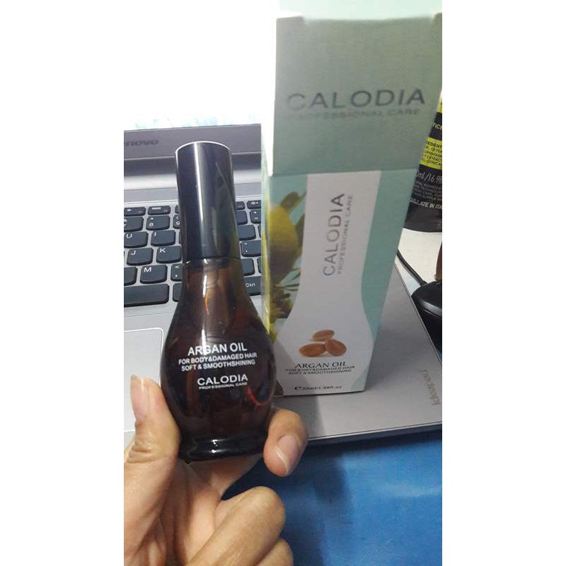 Tinh dầu Argan Calodia 55ml