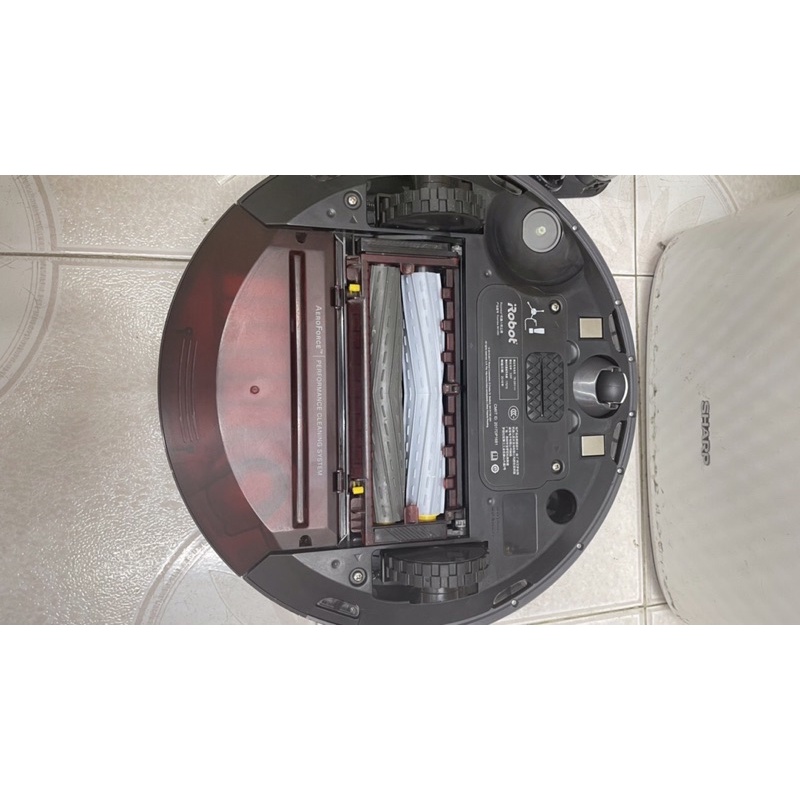 Robot hút bụi quét nhà thông minh rooba 961
