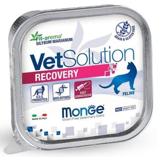 MONGE VetSolution- PATE HỖ TRỢ SỨC KHỎE CHO MÈO