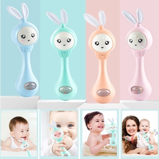 Đồ Chơi Lúc Lắc Cầm Tay Cho Bé 0-12 Tháng Tuổi