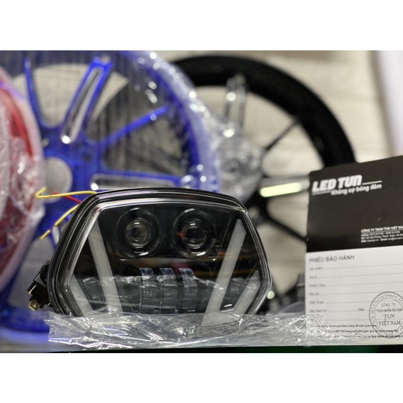 PHA TUN V2 CHÍNH HÃNG VESPA