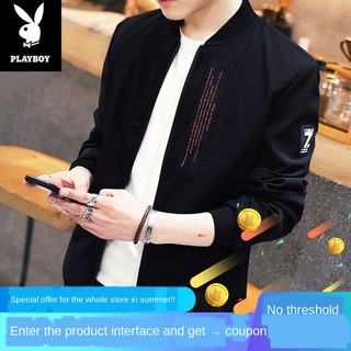 Áo Khoác Playboy Thời Trang Nam Tính