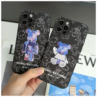 Pro camera soft case xiaomi 11 4G 5G 9 8 Note10 Lite Pro Redmi 10C Note11 Note10s Note9 Note8 Note7 Note6 9T 9 9A 9C 8 7 A3 Note 10 9 8 7 6 POCO M3 X3 line kaws