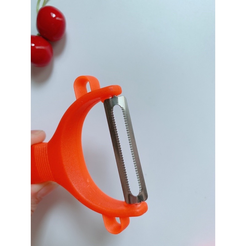 Cây Nạo Vỏ Hoa Quả Cực Sắc Cho Gian Bếp