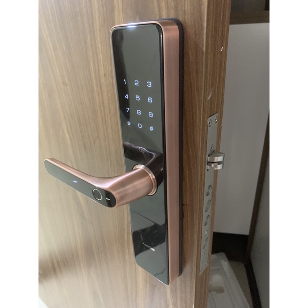 Khoá vân tay Kaadas S500C