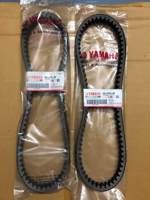 Dây curoa Luvias + Novo LX +5 + 6 zin hãng yamaha