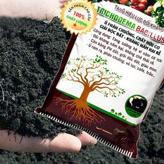 Nấm ủ Trichoderma 1kg - AGS106