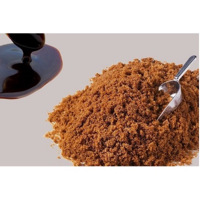 Đường Đen Hàn Quốc - Đường Nâu Nấu Trà Sữa, Nấu Chè, Sữa Tươi Trân Châu BEKSUL, SAMYANG 1Kg Hàng Nhập Khẩu