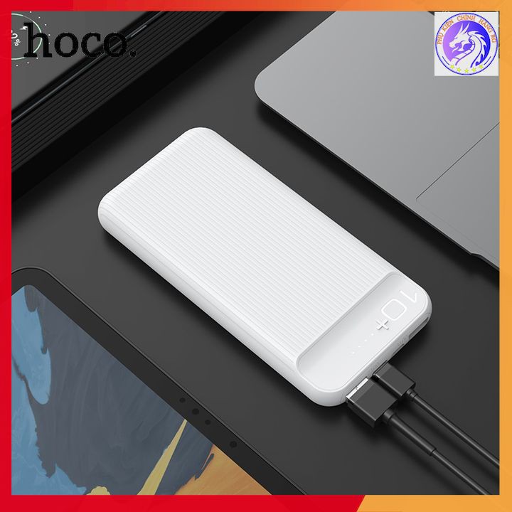 Sạc Dự Phòng 10000 Mah Hàng Chính Hãng Hoco J52/ Hoco J72 - Bảo Hành 12 Tháng