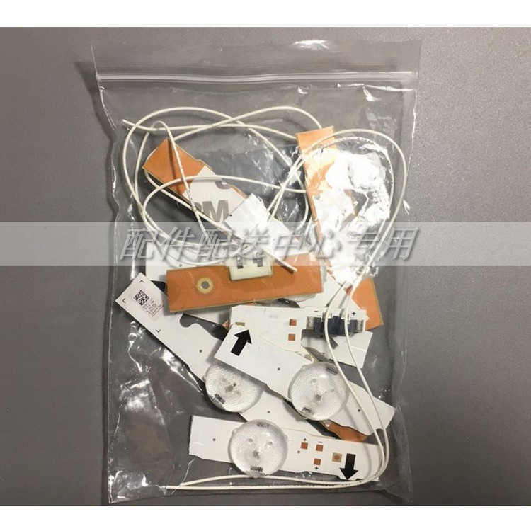 Bóng LED 3V cho đèn nền Tivi