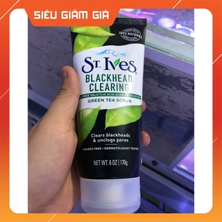 Sữa rửa mặt stive trà xanh 170gr