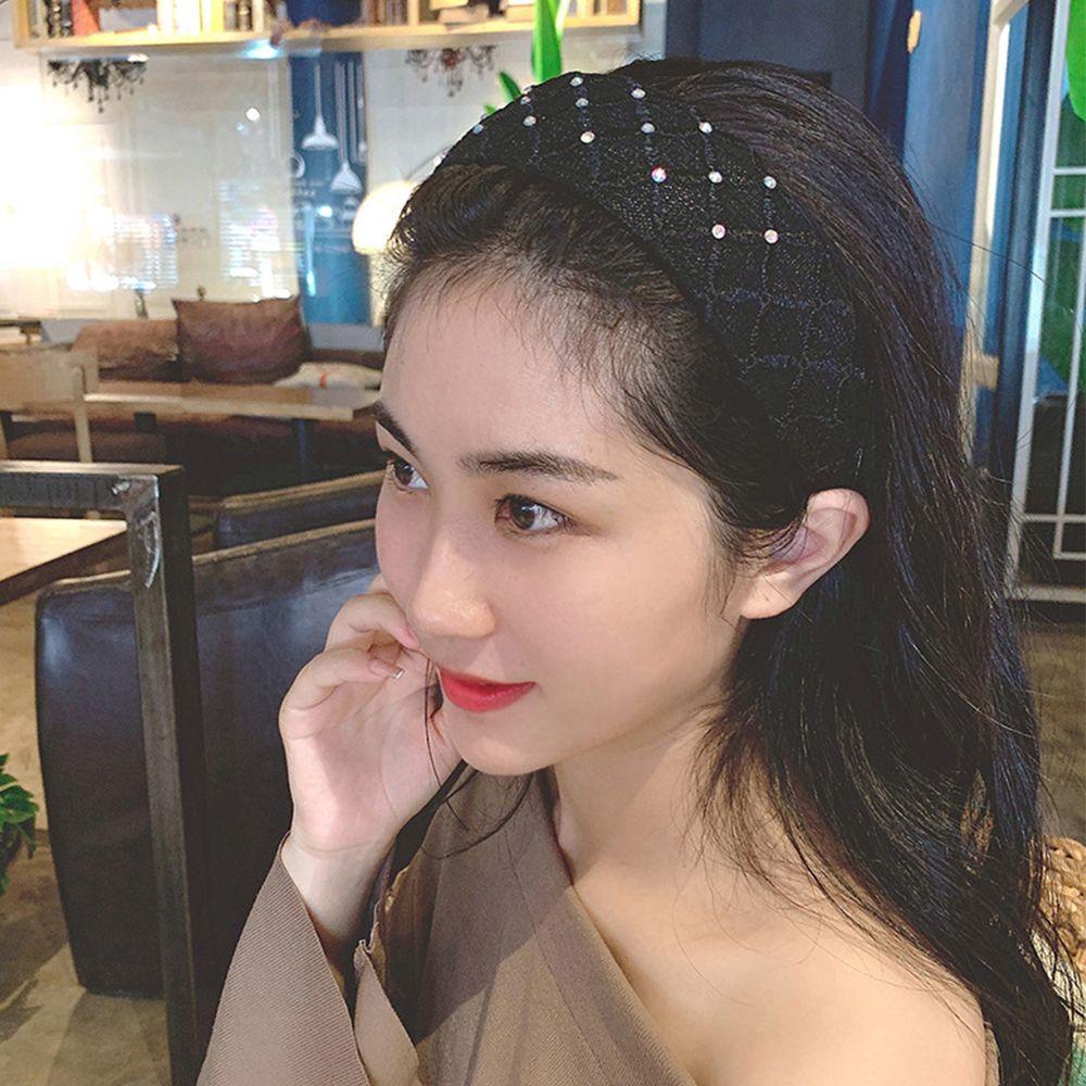 Danilo Băng Đô Rửa Mặt Chống Trượt Bản Rộng Ngọt Ngào|Quần Áo Phong Cách Hàn Quốc