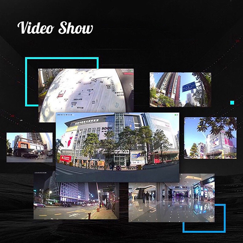 Camera An Ninh cctv cctv Kết Nối wifi 1080p hd 1080p Cho Điện Thoại