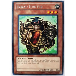 Scrap hunter |en| rare