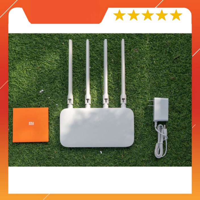 Router Wifi Xiaomi gen 4A Bộ phát wifi 4 râu chính hãng Xiaomi