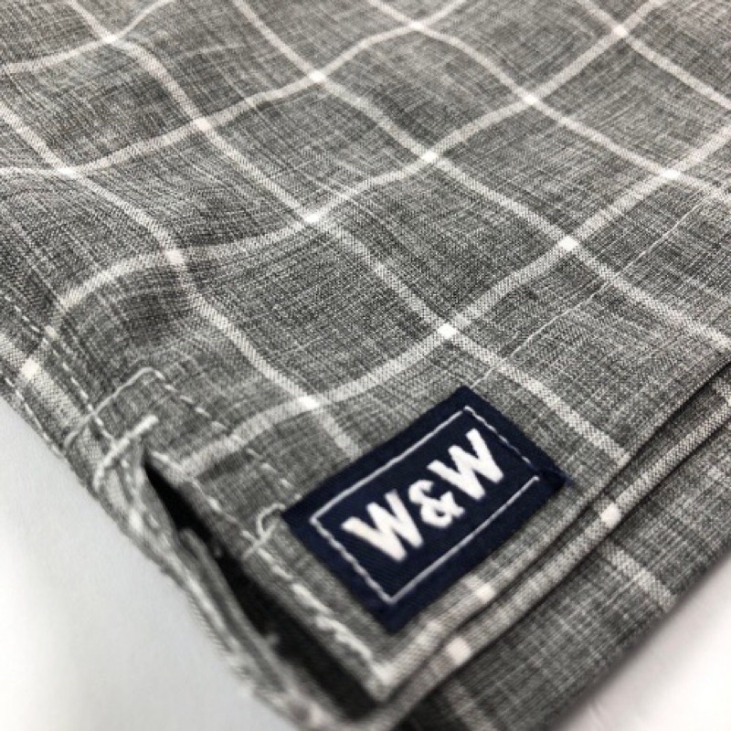 Quần Ngủ Mặc Nhà Nam W&W Cạp Chun, Chất Liệu Cotton Nhẹ Mát, Quần Đùi Nam Thấm Hút Mồ Hôi Không Bai Xù, Cắn Chỉ SHORT03
