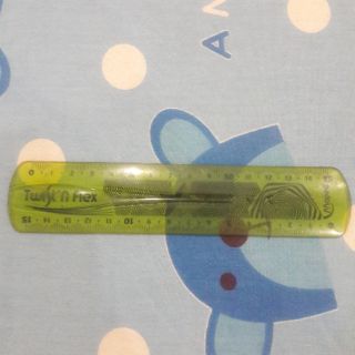 Thước kẻ thẳng công thức toán học