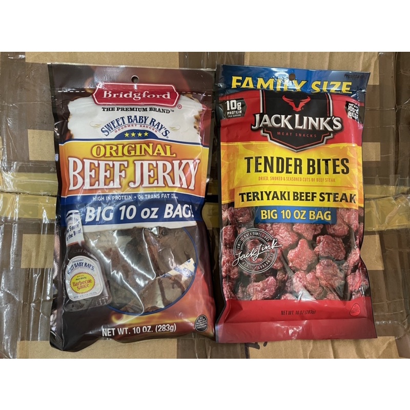 Khô bò Mỹ Jacklink’s | BigBuy360 - bigbuy360.vn