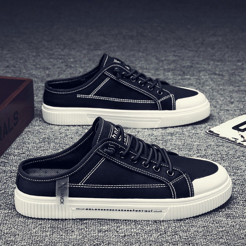 Giày Lười Thiết Kế Độc Đáo Thời Trang Mùa Hè Dành Cho Nam Và Nữ S 2022