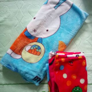Mền Len tuyết em bé