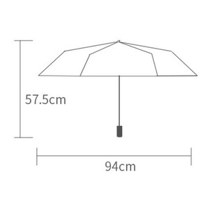 Dù che mưa mini chống tia UV