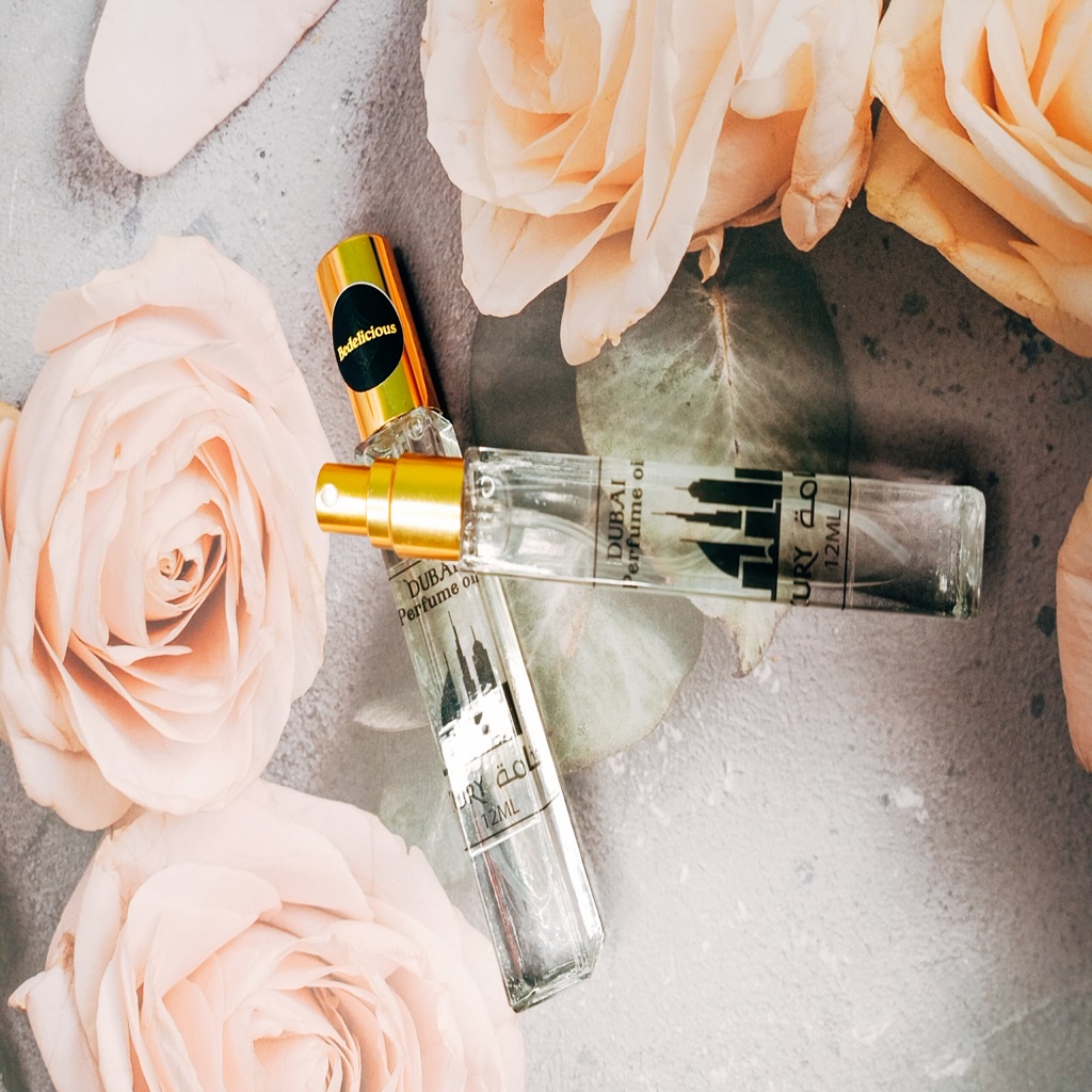 Tinh dầu nước hoa nam nữ dubai mini 12ml, hương thơm ngọt ngào, sang trọng, quyến rũ, thanh lịch