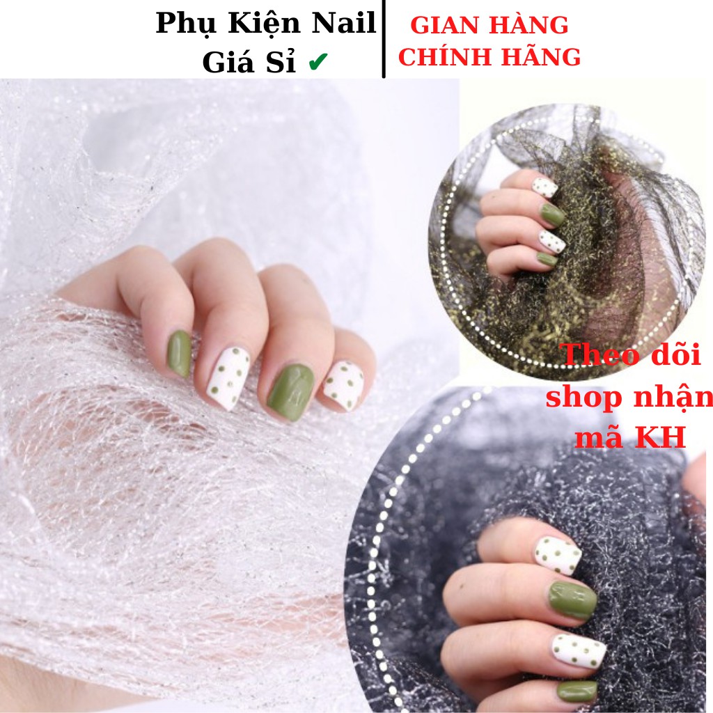 Thảm lưới chụp ảnh mẫu , ren ẩn móng