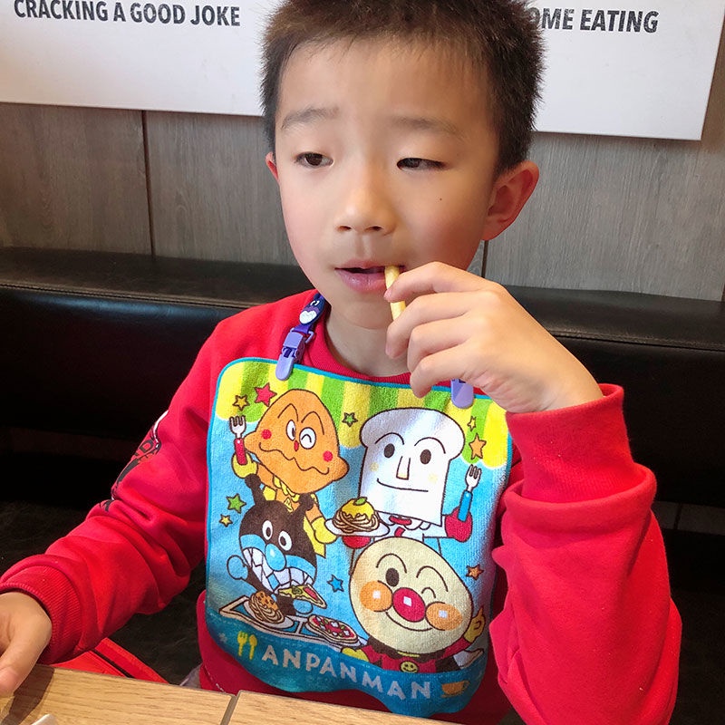 2 Gói 2 Kẹp Khăn Tay / Yếm Ăn Cho Bé Có Thể Điều Chỉnh Được Tiện Dụng 2022