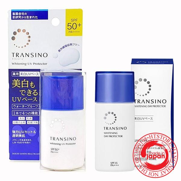 Transino Kem Chống Nắng Whitening Day 30ml